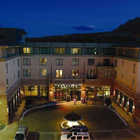 St Julien Hotel And Spa Boulder Kültér fotó
