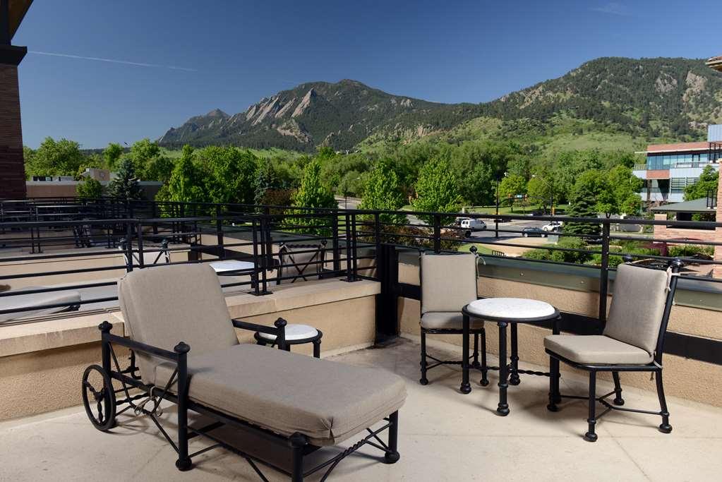 St Julien Hotel And Spa Boulder Kültér fotó